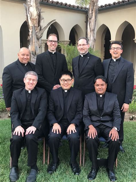 archdiocese of los angeles - pastors